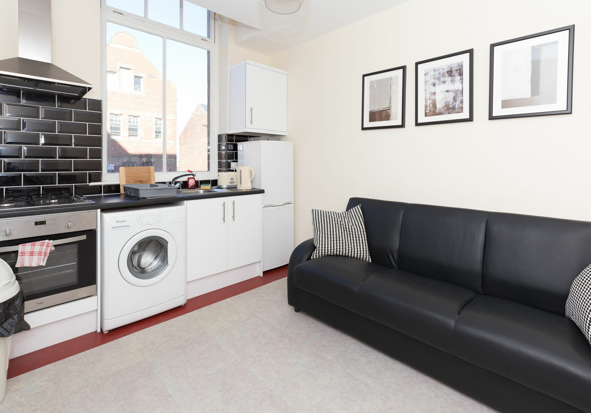 The Apartment Company Ґейтсгед Екстер'єр фото