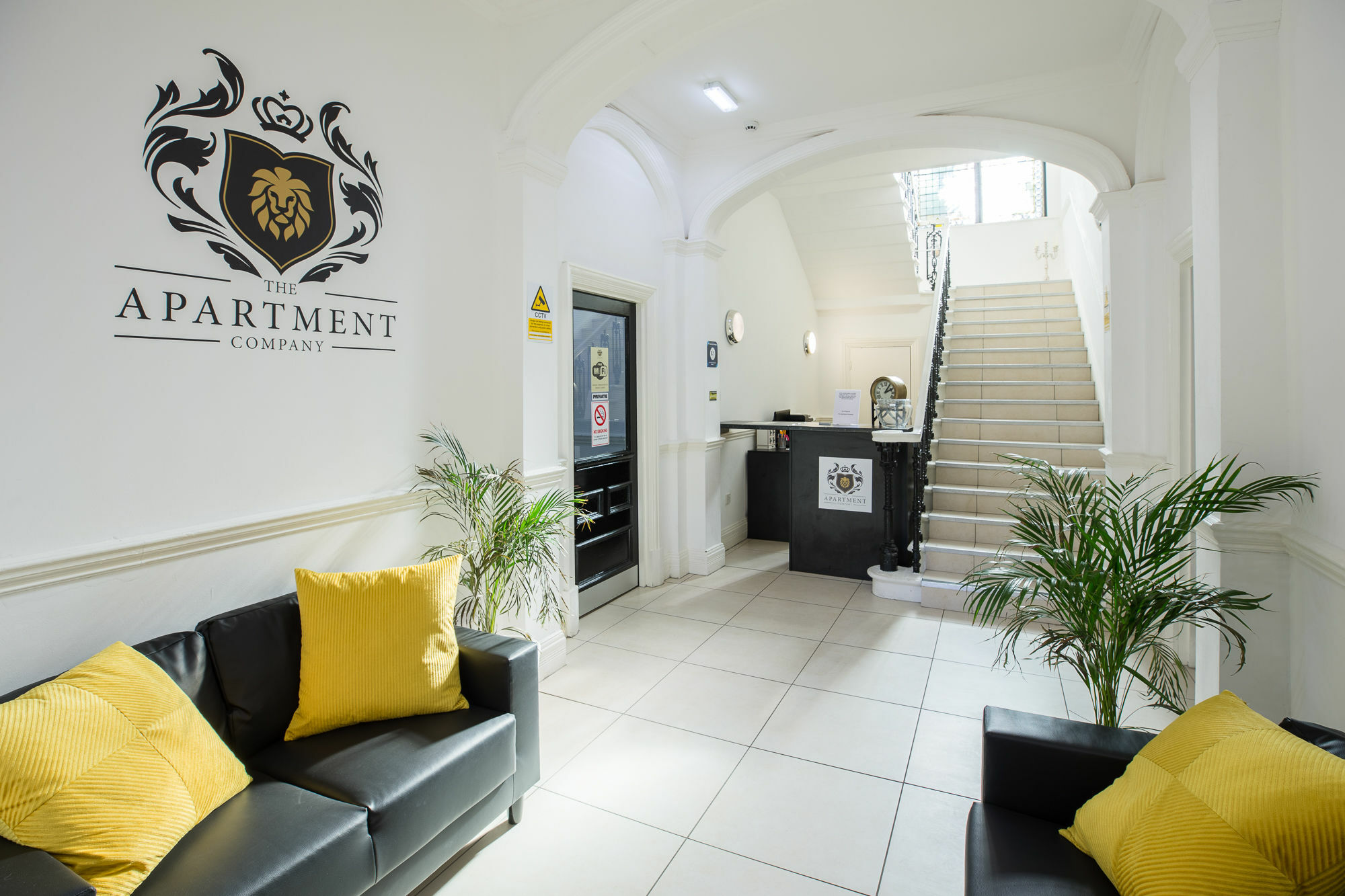 The Apartment Company Ґейтсгед Екстер'єр фото