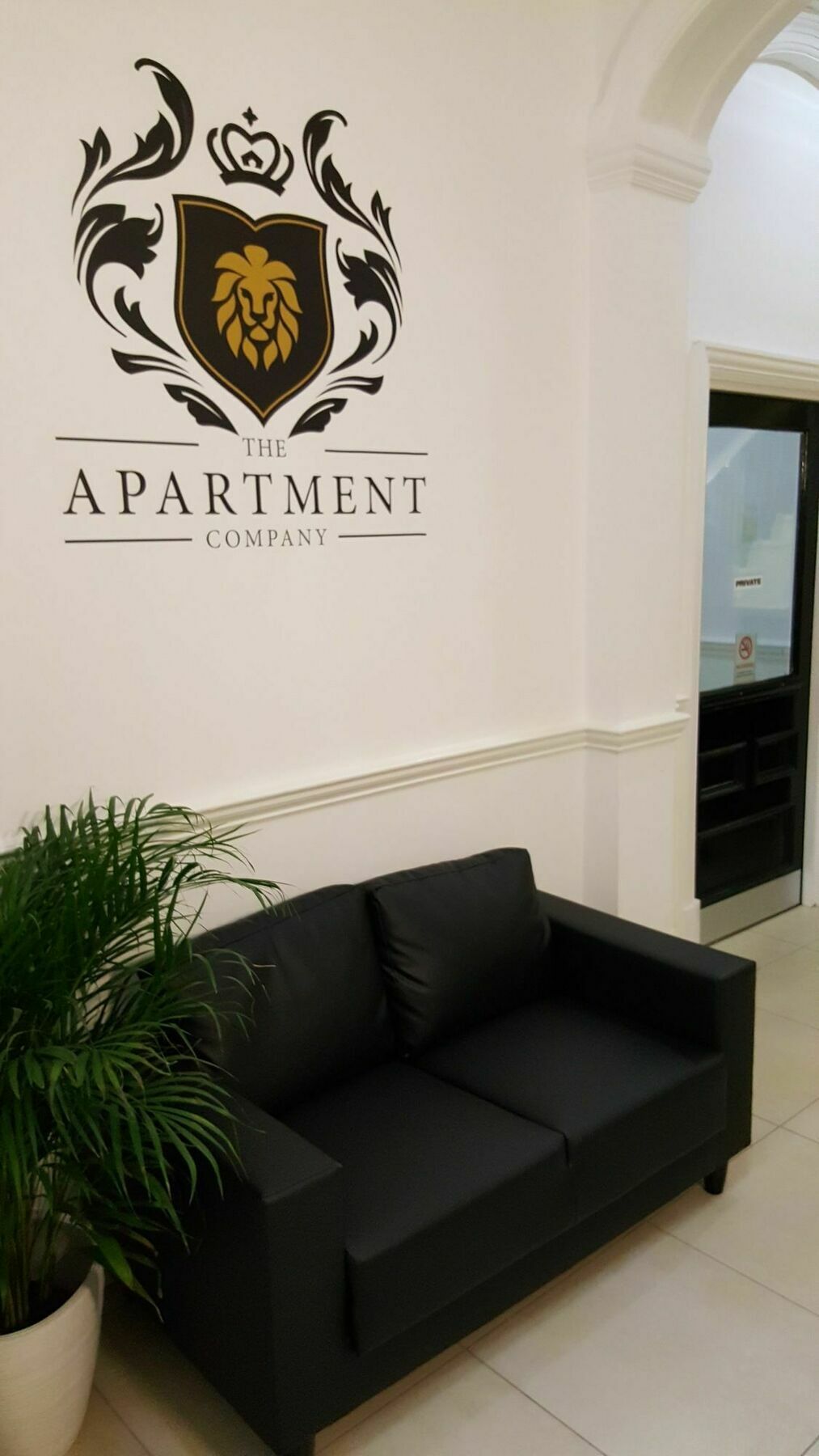 The Apartment Company Ґейтсгед Екстер'єр фото
